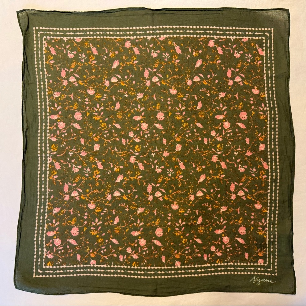 SÉZANE Gaston Scarf